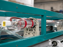 Лазерно-гравировальный станок Cutter SL PRO