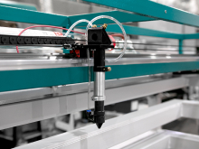 Лазерно-гравировальный станок Cutter SL PRO