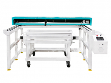 Лазерно-гравировальный станок Cutter SL PRO