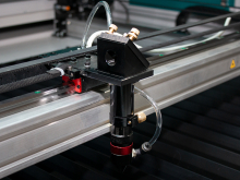 Лазерный станок с ЧПУ Cutter ML