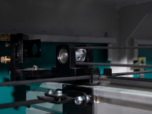 Лазерный станок с ЧПУ Cutter ML