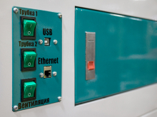 Лазерный станок с ЧПУ Cutter ML