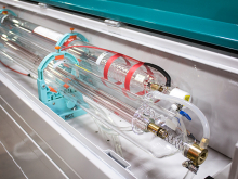 Лазерный станок с ЧПУ Cutter ML