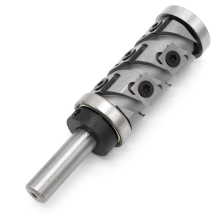 Фреза обгонная кукуруза со сменными ножами с верх. и нижн. подшипниками LC03008