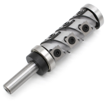 Фреза обгонная кукуруза со сменными ножами с верх. и нижн. подшипниками LC03011