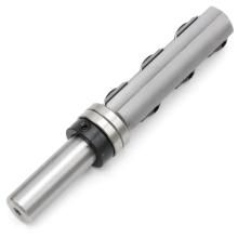 Фреза обгонная со сменными ножами с верхним подшипником LC03013