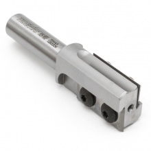 Фреза Tideway прямая со сменными ножами LC107-22-30