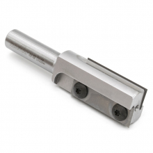 Фреза Tideway прямая со сменными ножами LC107-22-40