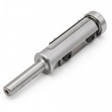 Фреза Tideway прямая обгонная со сменными ножами LC120-19-40