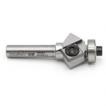 Фреза Tideway V-образная со сменными ножами LC122-26-30