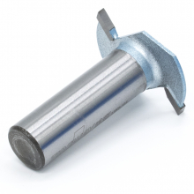 LC16020028G Фреза TideWay пазовая двухзаходная