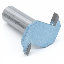 LC16020048G Фреза TideWay пазовая двухзаходная