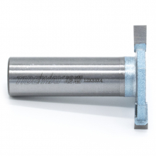 LC16020048G Фреза TideWay пазовая двухзаходная