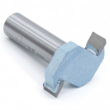 LC16020088G Фреза TideWay пазовая двухзаходная