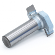 LC16020088G Фреза TideWay пазовая двухзаходная