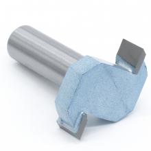 LC16020108G Фреза TideWay пазовая двухзаходная