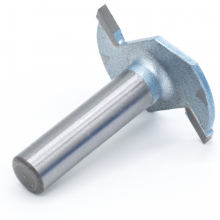 LC160201254 Фреза TideWay пазовая двухзаходная