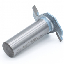 LC16021258 Фреза TideWay пазовая двухзаходная