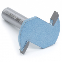 LC16020204 Фреза TideWay пазовая двухзаходная