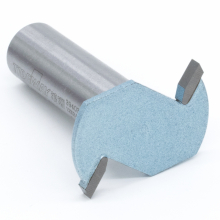 LC1602158 Фреза TideWay пазовая двухзаходная