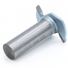 LC1602158 Фреза TideWay пазовая двухзаходная