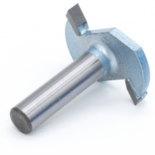 LC16020254 Фреза TideWay пазовая двухзаходная