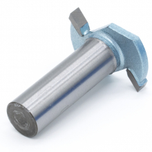 LC16020258 Фреза TideWay пазовая двухзаходная