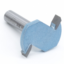 LC16020304 Фреза TideWay пазовая двухзаходная