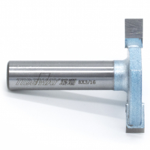 LC16020304 Фреза TideWay пазовая двухзаходная