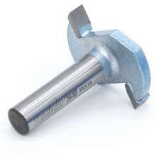 LC16020304 Фреза TideWay пазовая двухзаходная