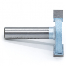 LC16020404 Фреза TideWay пазовая двухзаходная