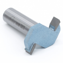 LC16020408 Фреза TideWay пазовая двухзаходная