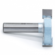 LC16020504 Фреза TideWay пазовая двухзаходная