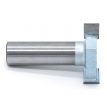 LC16020508 Фреза TideWay пазовая двухзаходная