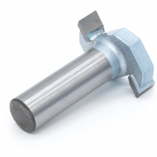 LC16020508 Фреза TideWay пазовая двухзаходная