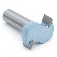 LC16020608 Фреза TideWay пазовая двухзаходная