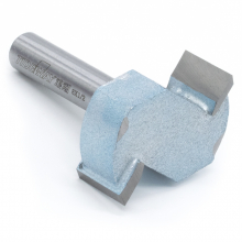 LC16020804 Фреза TideWay пазовая двухзаходная