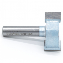 LC16020804 Фреза TideWay пазовая двухзаходная