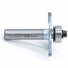 LC16040154 Фреза TideWay торцевая пазовая с нижним подшипником