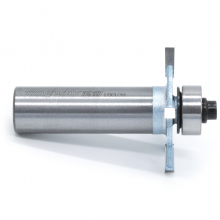 LC16040158 Фреза TideWay торцевая пазовая с нижним подшипником