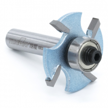 LC16040204 Фреза TideWay торцевая пазовая с нижним подшипником