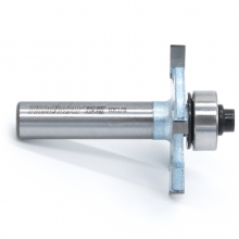 LC16040204 Фреза TideWay торцевая пазовая с нижним подшипником