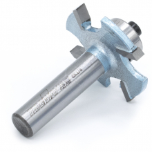 LC16040204 Фреза TideWay торцевая пазовая с нижним подшипником