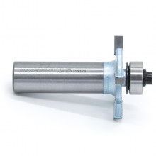 LC16040208 Фреза TideWay торцевая пазовая с нижним подшипником