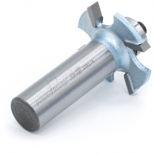 LC16040208 Фреза TideWay торцевая пазовая с нижним подшипником