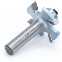 LC16040254 Фреза TideWay торцевая пазовая с нижним подшипником