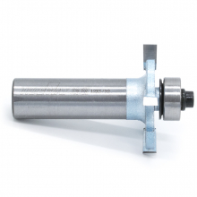 LC16040258 Фреза TideWay торцевая пазовая с нижним подшипником