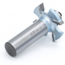 LC16040258 Фреза TideWay торцевая пазовая с нижним подшипником