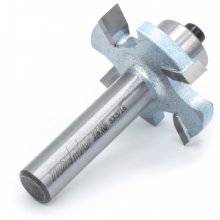 LC16040304 Фреза TideWay торцевая пазовая с нижним подшипником