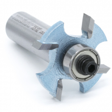 LC16040308 Фреза TideWay торцевая пазовая с нижним подшипником